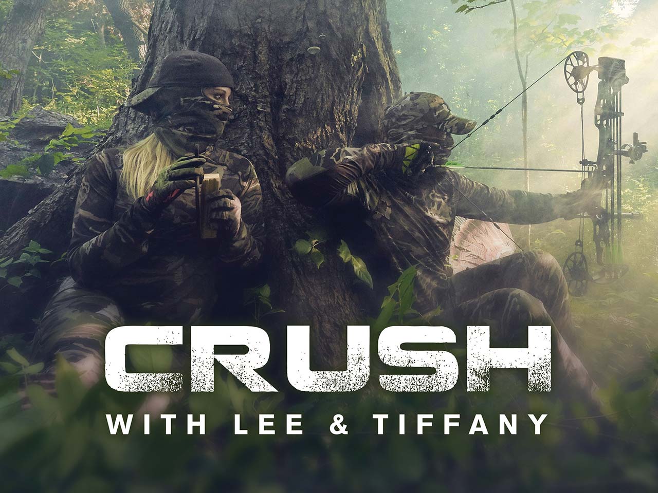 Crush with Lee & Tiffany | MyOutdoorTV